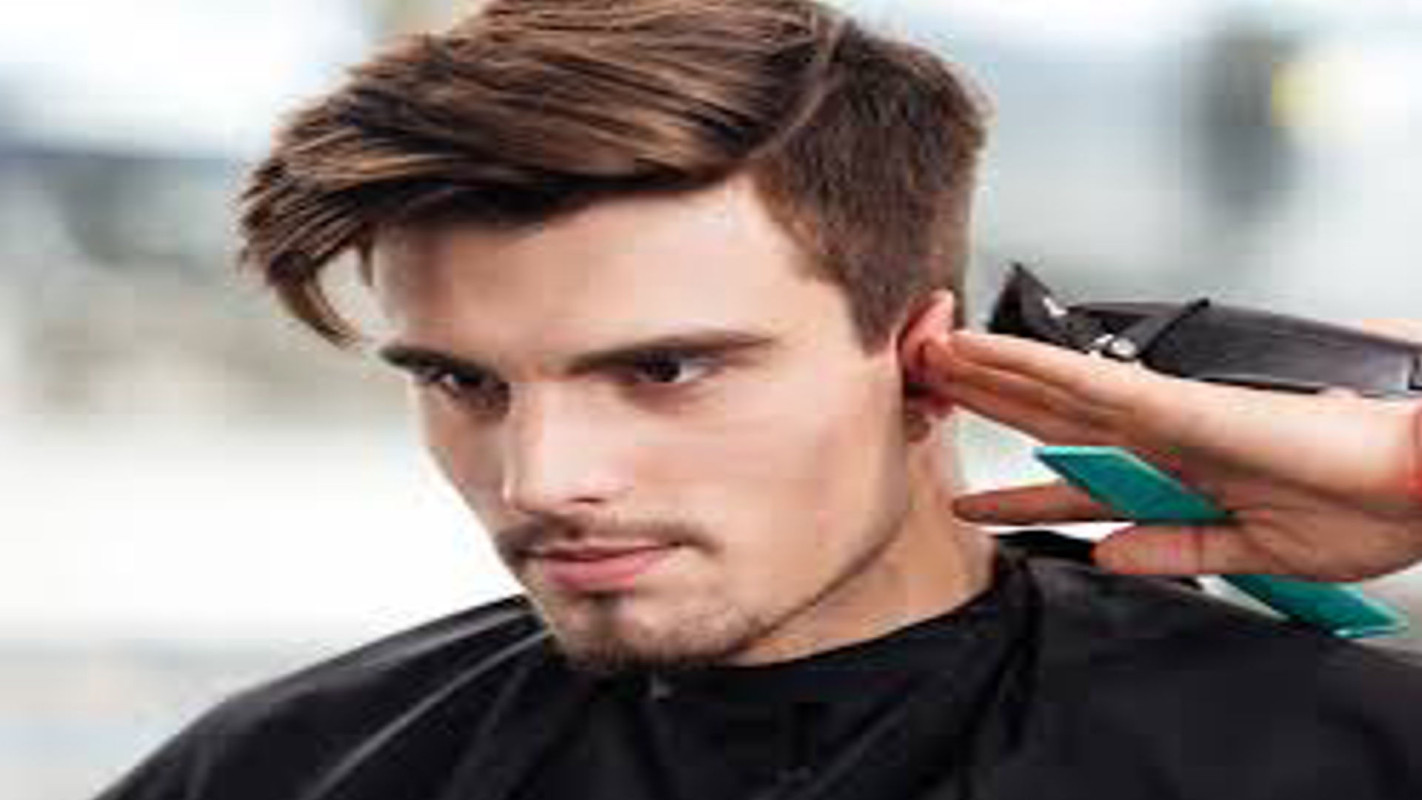 Normal Hair Cut