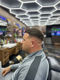 Skin Fade