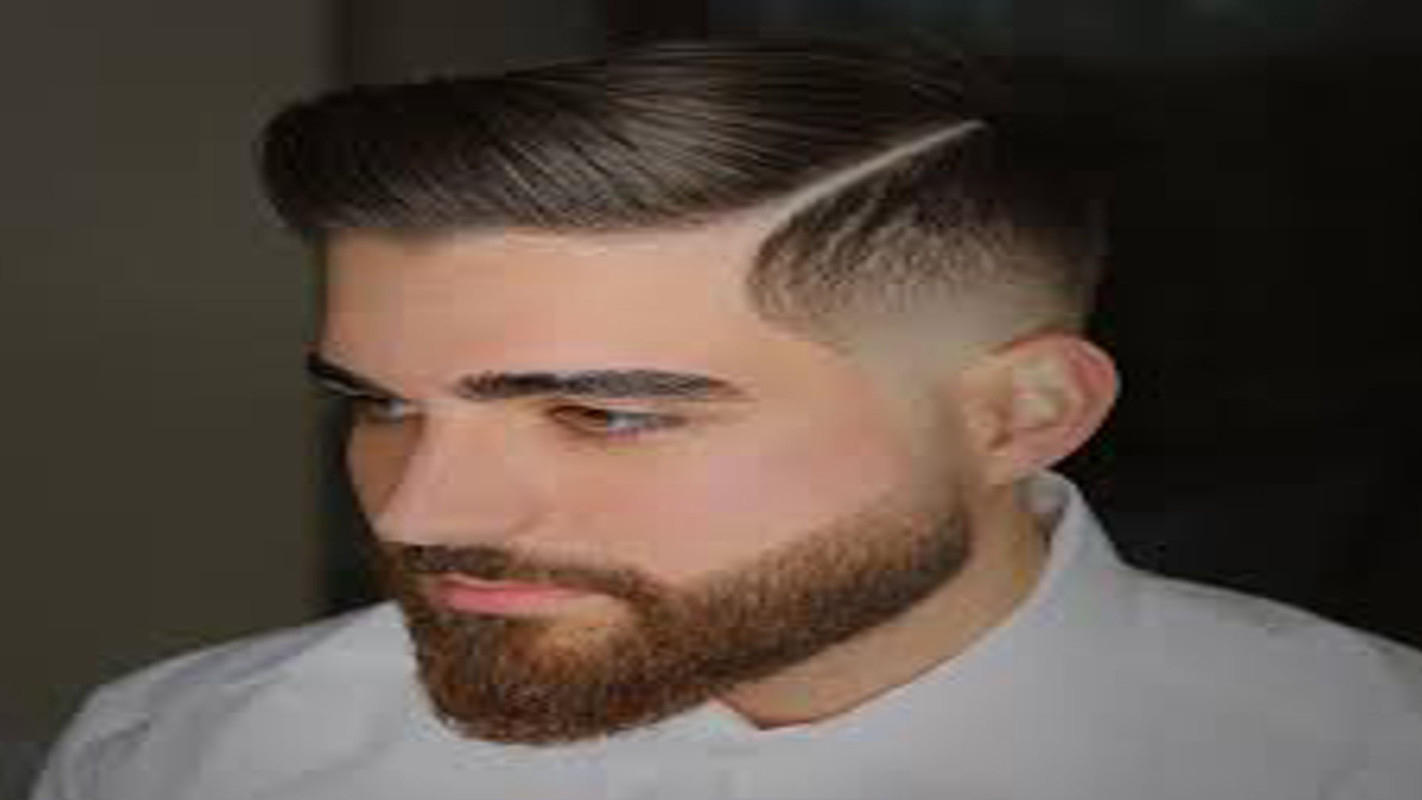Skin Fade, Beard Trim